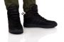 נעלי סניקרס אדידס לגברים Adidas  Hoops 3.0 Mid - שחור
