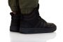 נעלי סניקרס אדידס לגברים Adidas  Hoops 3.0 Mid - שחור
