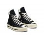 נעלי סניקרס קונברס לנשים Converse Chuck 70 - שחור