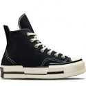 נעלי סניקרס קונברס לנשים Converse Chuck 70 - שחור