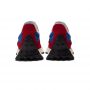 נעלי סניקרס ניו באלאנס לגברים New Balance MS327 - לבן  כחול  אדום