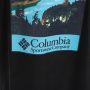חולצת טי שירט ארוכות קולומביה לגברים Columbia Alpine Way Relaxed - שחור/תכלת