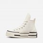 נעלי סניקרס קונברס לנשים Converse Chuck 70 - לבן