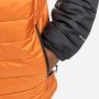 ג'קט ומעיל קולומביה לגברים Columbia Powder Lite Hooded Jacket - שחור/כתום