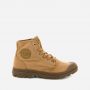 מגפי פלדיום לגברים Palladium Pampa HI Woodlin - חרדל