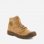 מגפי פלדיום לגברים Palladium Pampa HI Woodlin - חרדל