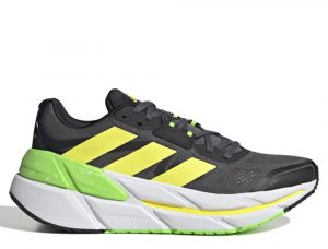 נעלי ריצה אדידס לגברים Adidas Adistar CS 2.0 - צהוב/שחור