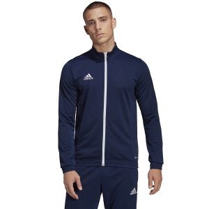 סווטשירט אדידס לגברים Adidas Entrada 22 jacket - כחול זמש