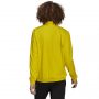 סווטשירט אדידס לגברים Adidas Entrada 22 jacket - צהוב