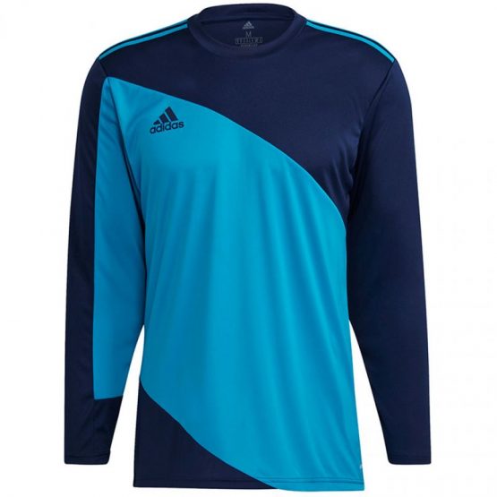 חולצת אימון אדידס לגברים Adidas Squadra 21 - כחול כהה/כחול בהיר