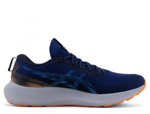 נעלי ריצה אסיקס לגברים Asics Gel-Nimbus Lite 3 - כחול כהה