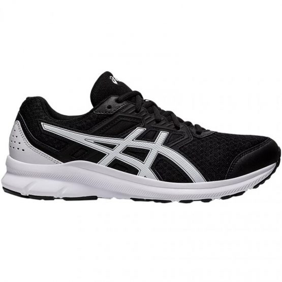 נעלי ריצה אסיקס לגברים Asics Jolt 3 - שחור/לבן