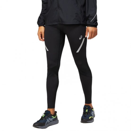 טייץ אסיקס לגברים Asics Lite-Show - שחור