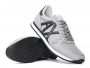 נעלי סניקרס ארמאני לגברים EA7 Emporio Armani AX SNEAKER - אפור