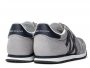 נעלי סניקרס ארמאני לגברים EA7 Emporio Armani AX SNEAKER - אפור