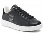 נעלי סניקרס ארמאני לגברים EA7 Emporio Armani AX SNEAKER - שחור