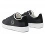 נעלי סניקרס ארמאני לגברים EA7 Emporio Armani AX SNEAKER - שחור