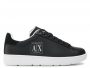נעלי סניקרס ארמאני לגברים EA7 Emporio Armani AX SNEAKER - שחור