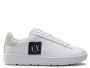 נעלי סניקרס ארמאני לגברים EA7 Emporio Armani AX SNEAKER - לבן