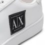 נעלי סניקרס ארמאני לגברים EA7 Emporio Armani AX SNEAKER - לבן