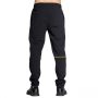 מכנסיים ארוכים ארמאני לגברים EA7 Emporio Armani PANTALONE - שחור.