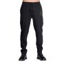 מכנסיים ארוכים ארמאני לגברים EA7 Emporio Armani PANTALONE - שחור.