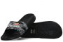 כפכפי אלסה לגברים Ellesse SLIDE DUKE - שחור