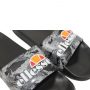 כפכפי אלסה לגברים Ellesse SLIDE DUKE - שחור