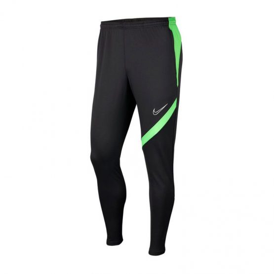 מכנס ספורט נייק לגברים Nike Academy Pro - שחור/ירוק