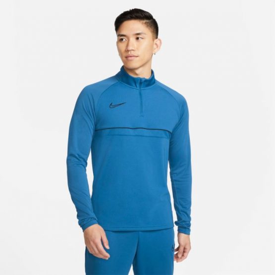 חולצת אימון נייק לגברים Nike Dri-FIT Academy - כחול