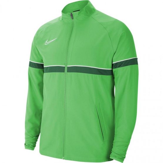 ג'קט ומעיל נייק לגברים Nike Dri-FIT Academy - ירוק
