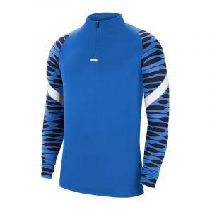 חולצת אימון נייק לגברים Nike Dri-FIT Strike 21 Drill - כחול