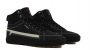 נעלי סניקרס ONEILL לגברים ONEILL WALLENBERG MEN MID - שחור