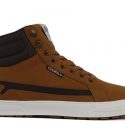 נעלי סניקרס ONEILL לגברים ONEILL WALLENBERG MEN MID - חום