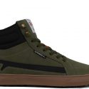 נעלי סניקרס ONEILL לגברים ONEILL WALLENBERG MEN MID - ירוק