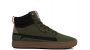 נעלי סניקרס ONEILL לגברים ONEILL WALLENBERG MEN MID - ירוק