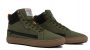 נעלי סניקרס ONEILL לגברים ONEILL WALLENBERG MEN MID - ירוק