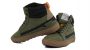 נעלי סניקרס ONEILL לגברים ONEILL WALLENBERG MEN MID - ירוק