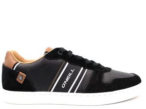 נעלי סניקרס O'NEILL לגברים O'NEILL classic - שחור