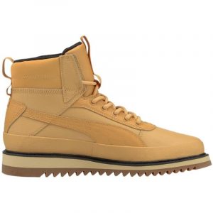 מגפי פומה לגברים PUMA Desierto v2 - חרדל