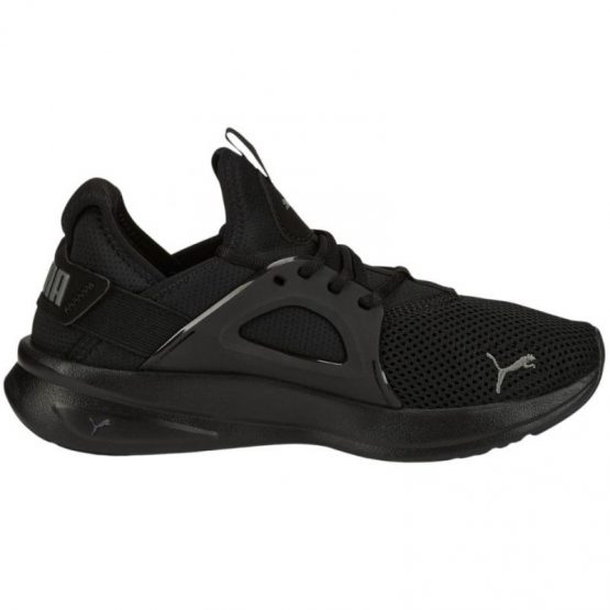 נעלי סניקרס פומה לגברים PUMA Softride Enzo Evo - שחור