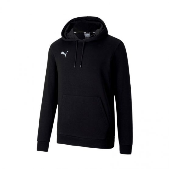 סווטשירט פומה לגברים PUMA TeamGoal 23 Casuals - שחור