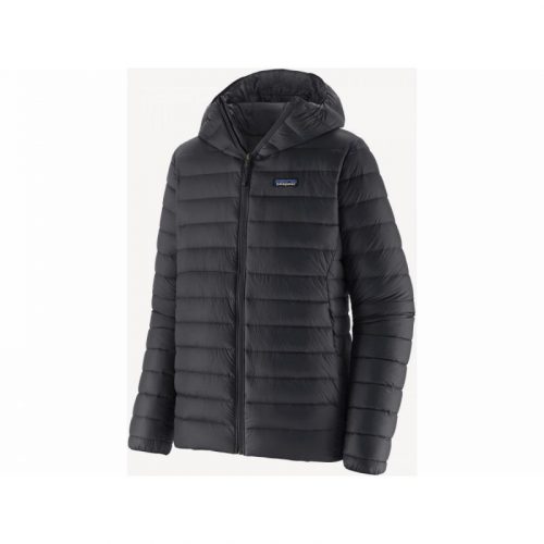 patagonia down black