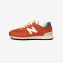 נעלי סניקרס ניו באלאנס לגברים New Balance ML574 - כתום