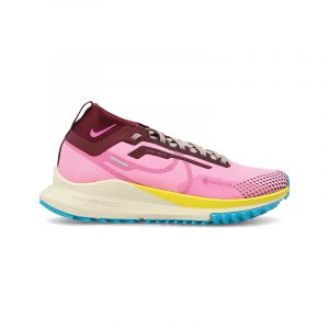 נעלי ריצה נייק לנשים Nike React Pegasus Trail 4 GORE-TEX - ורוד