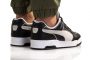 נעלי סניקרס פומה לגברים PUMA SLIPSTREAM RETRO - שחור