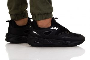 נעלי סניקרס פומה לגברים PUMA TRC BLAZE TRIPLE - שחור