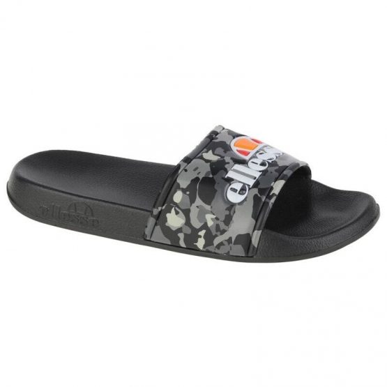 כפכפי אלסה לגברים Ellesse SLIDE DUKE - שחור