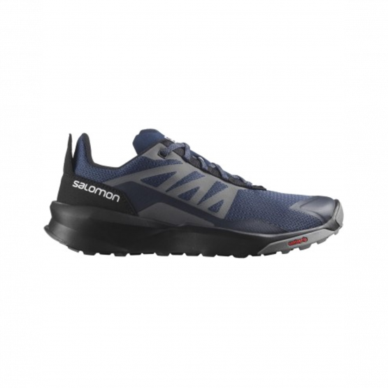 נעלי טיולים סלומון לגברים Salomon Patrol - כחול/אפור