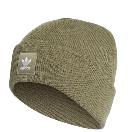 כובע אדידס לגברים Adidas AC CUFF KNIT - כחול